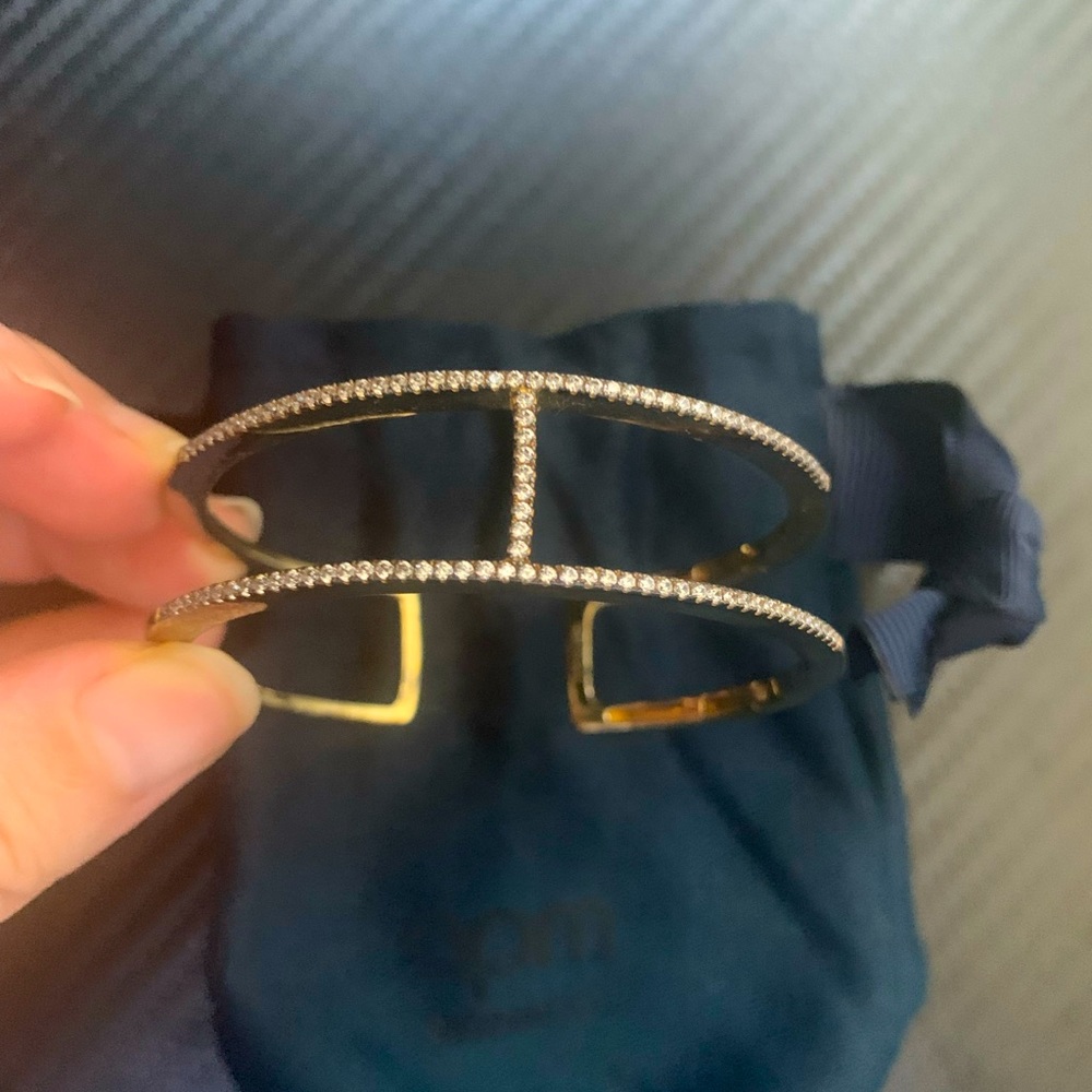 Bracelet with diamond